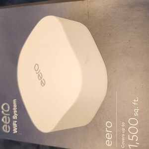 eero White Wireless Router
